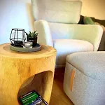 Apartmán Bergfrieden - Komfortable In Ruhiger Lage Fur 4-6 Personen *