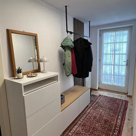 Apartamento Bergfrieden - Komfortable In Ruhiger Lage Fur 4-6 Personen