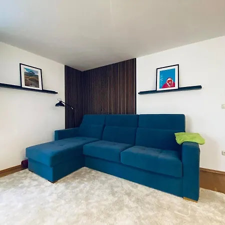 60m2 2 In Der Bergfrieden アパート *