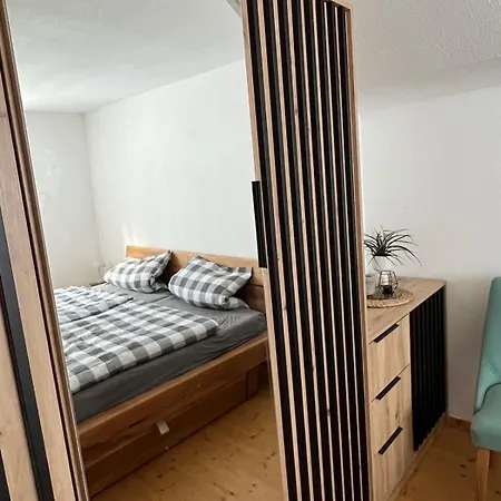 60m2 2 In Der Bergfrieden アパート