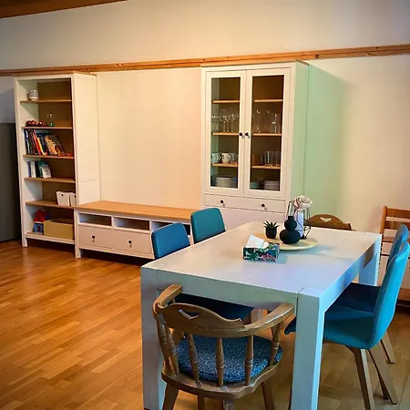 Bergfrieden - Komfortable In Ruhiger Lage Fur 4-6 Personen Appartamento Schönau am Königssee