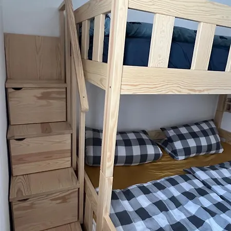 Apartment 60m2 2 In Der Bergfrieden *