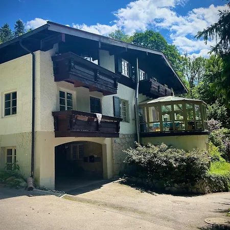 60m2 2 In Der Bergfrieden Apartment